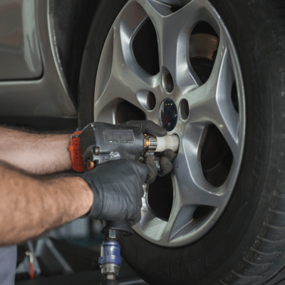 TIRE CHANGE 